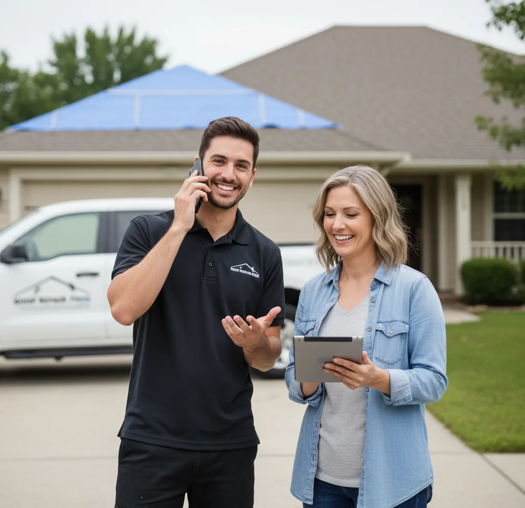 Modern Solutions Roof Repair customer support in Norris City